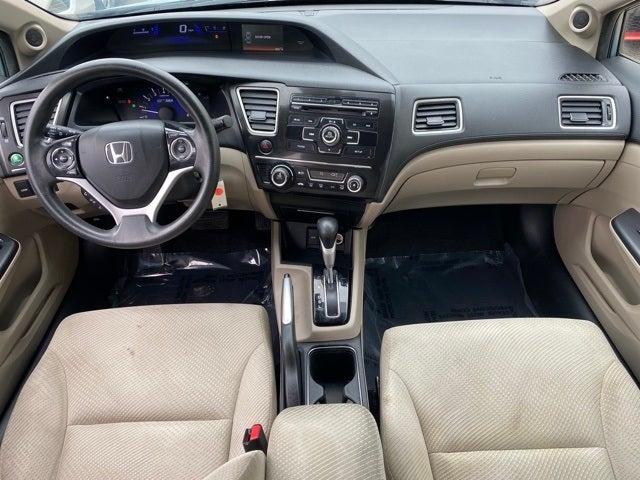 2013 Honda Civic Hybrid FWD